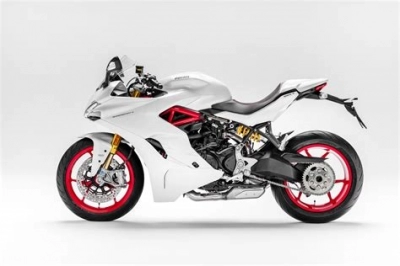 De onderdelen catalogus van de Ducati Supersport (SUPERSPORT S BRASIL) 2019, 937cc